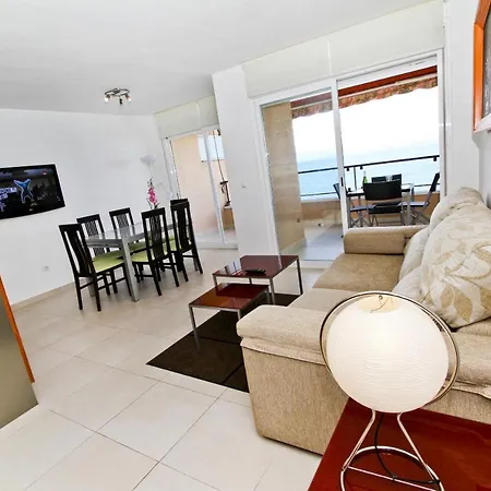 Cantilmar 1 Planet Costa Dorada Appartement *